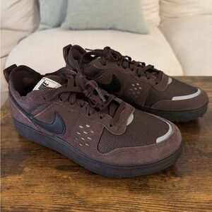 Nike City Street Meat Baroque Brown Black Reflective Men’s 7 FZ3863-201 NEW